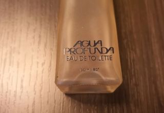 Antiguo Bote Colonia AGUA PROFUNDA By Parera