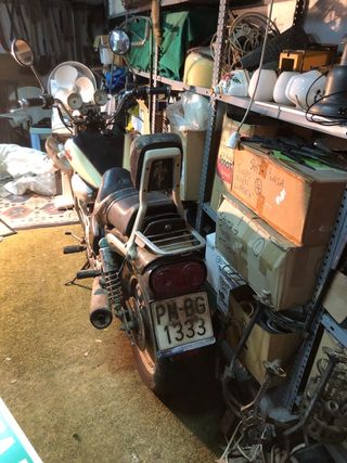 Despiece aprillia red rose 125