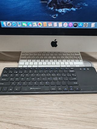 Imac 21,5", finales 2013, 2,9 ghz i5