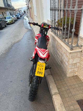 Beta rr 50 enduro 2018