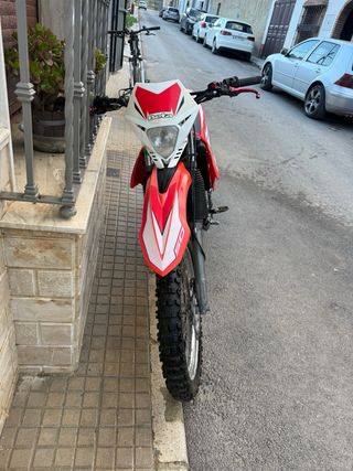 Beta rr 50 enduro 2018