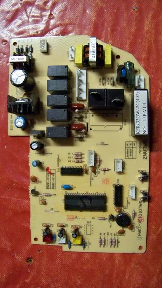 Placa Electrónica PCB GAL0101GK-13AH AIRE ACONDICI