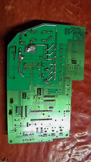 Placa Electrónica PCB GAL0101GK-13AH AIRE ACONDICI