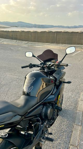 Yamaha xj6 diversion F 2014