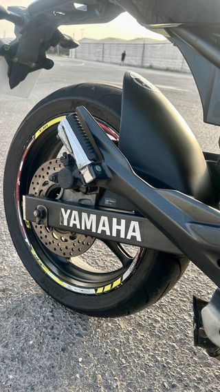 Yamaha xj6 diversion F 2014