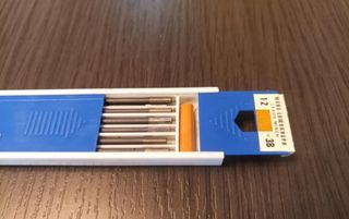 Lote Antiguos Pack Minas Colores STAEDTLER MARS