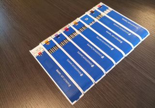 Lote Antiguos Pack Minas Colores STAEDTLER MARS