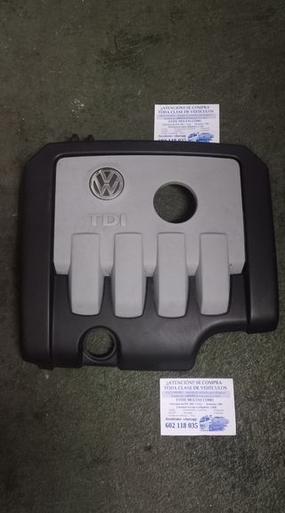 Tapa motor 2.0 tdi Passat Golf 5