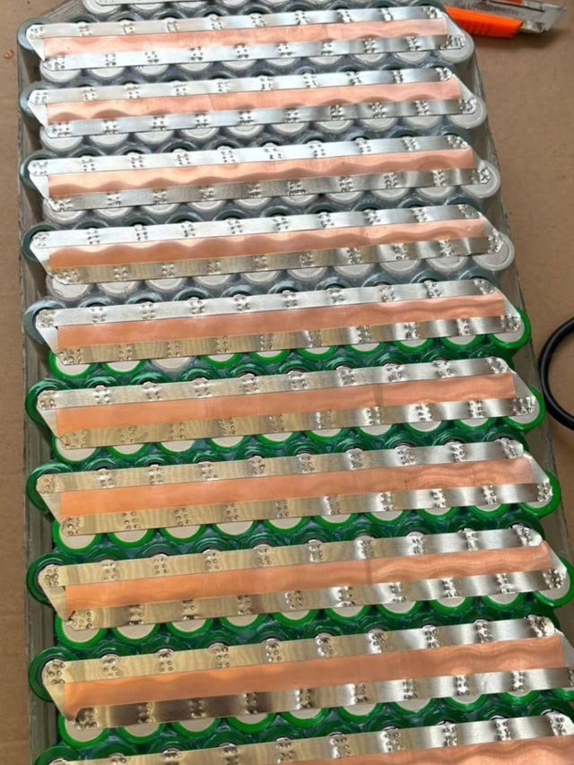 Reparacion baterias patinete electrico Madrid