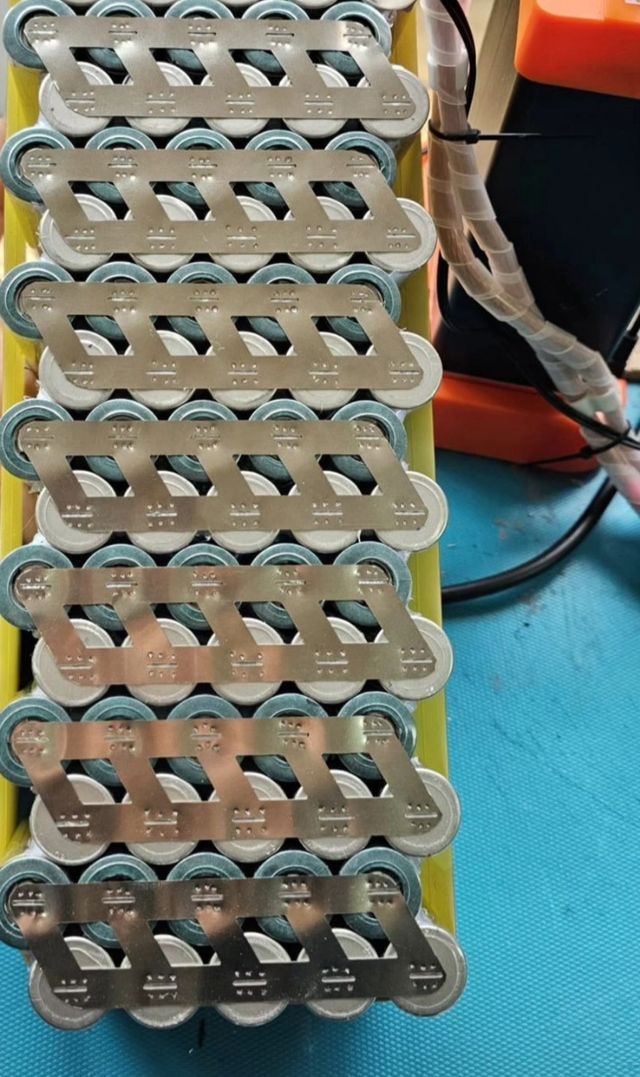 Reparacion baterias patinete electrico Madrid