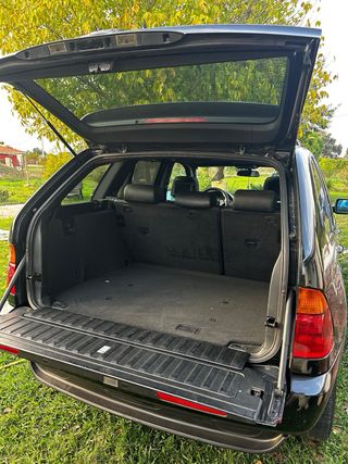 BMW X5 etiqueta B 4x4