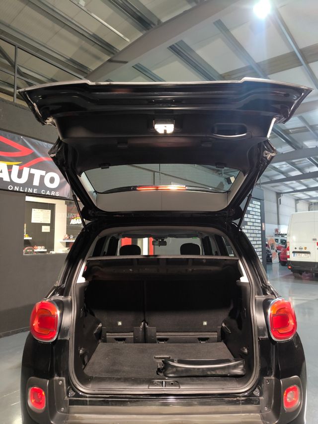 FIAT 500L 1.3 Multijet.. Mecanica Recien Hecha!!