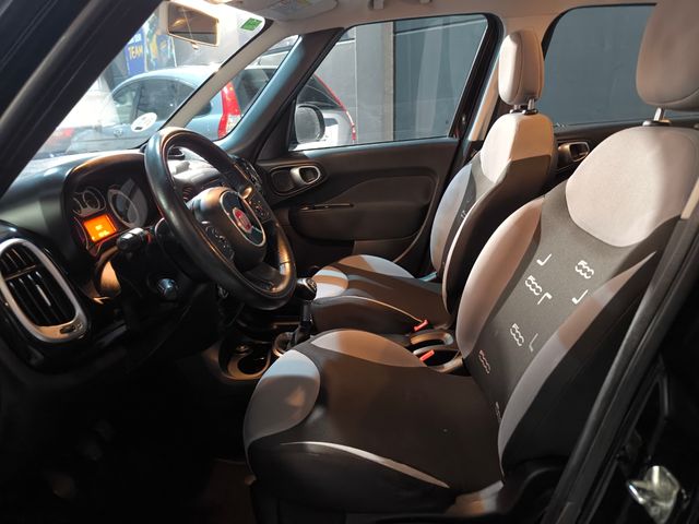 FIAT 500L 1.3 Multijet.. Mecanica Recien Hecha!!