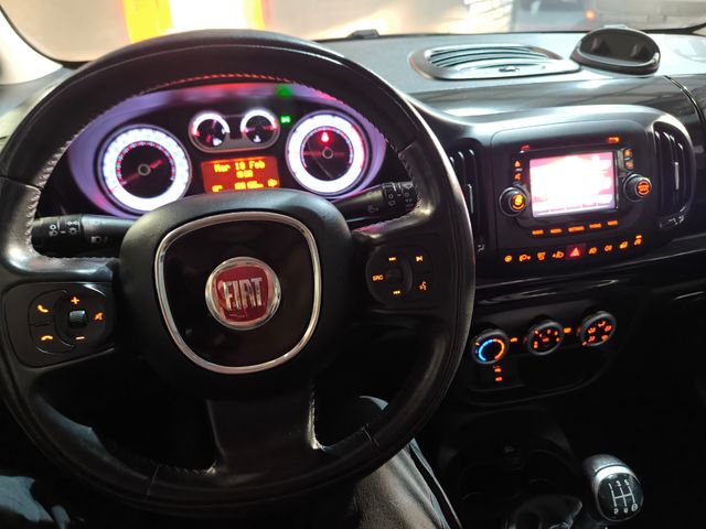 FIAT 500L 1.3 Multijet.. Mecanica Recien Hecha!!