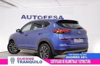 Hyundai Tucson 1.6 CRDI AUTO TECNO 136cv 5P