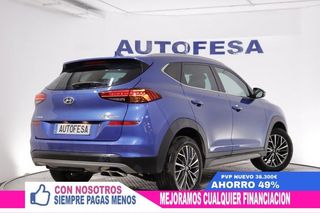 Hyundai Tucson 1.6 CRDI AUTO TECNO 136cv 5P