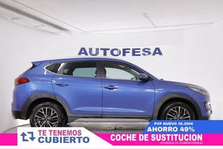 Hyundai Tucson 1.6 CRDI AUTO TECNO 136cv 5P