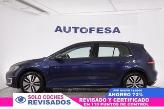 Volkswagen e-Golf E-GOLF ePOWER AUTO 115cv 5P