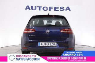 Volkswagen e-Golf E-GOLF ePOWER AUTO 115cv 5P