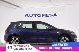 Volkswagen e-Golf E-GOLF ePOWER AUTO 115cv 5P