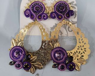 Novedades en Pendientes de flamenca 