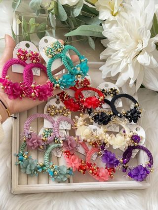 Novedades en pendientes de flamenca
