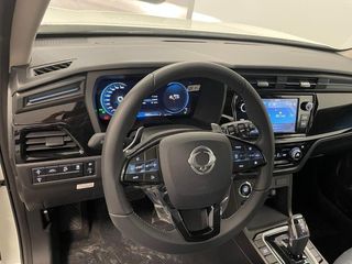 Ssangyong Korando E-MOTION Urban Auto