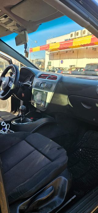 SEAT Leon 2007