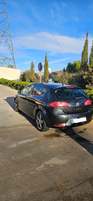 SEAT Leon 2007