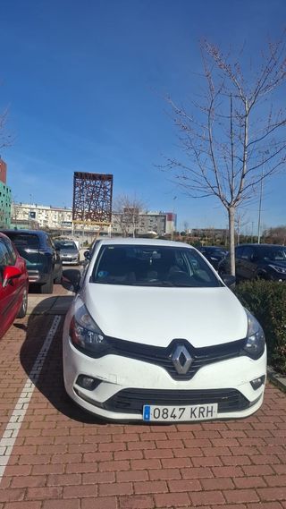 Renault Clio 2018