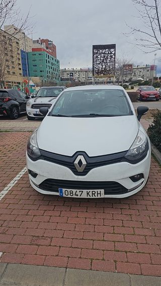 Renault Clio 2018