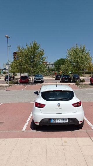 Renault Clio 2018