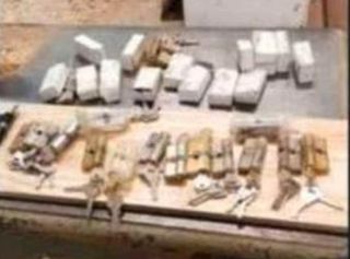 Bombines a estrenar con y sin seguridad