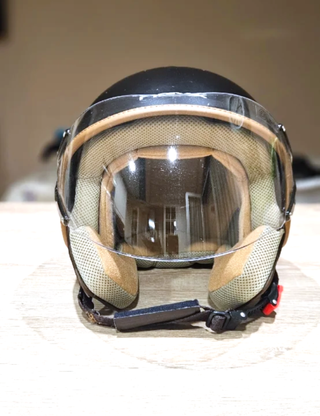 Casco Jet Nexx Y.10 Urban - Negro Mate, Talla M