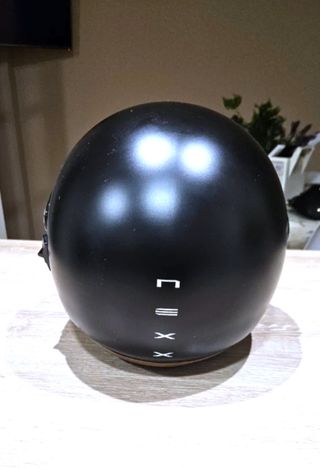 Casco Jet Nexx Y.10 Urban - Negro Mate, Talla M