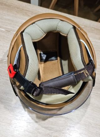 Casco Jet Nexx Y.10 Urban - Negro Mate, Talla M