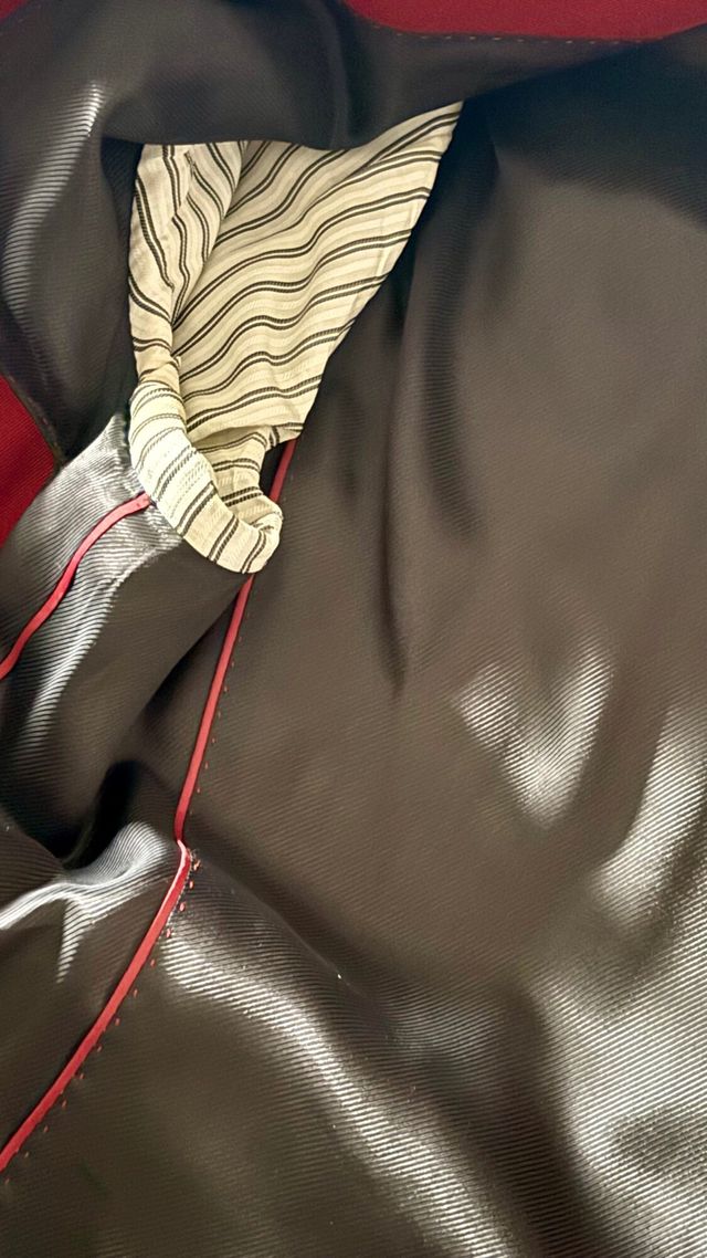 Americana Hombre Zara