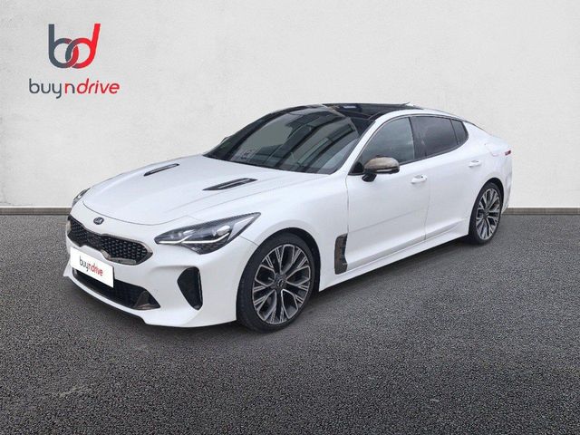 Kia Stinger 2.0 T-GDi 255cv 4x2 GT Line