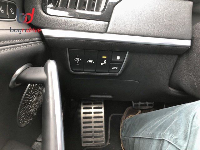 Kia Stinger 2.0 T-GDi 255cv 4x2 GT Line