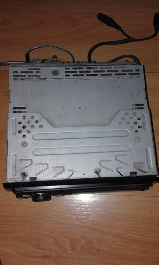 Radiocd Sony 50wx4 USB,AUX,RCA