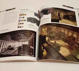 COMO CREAR ARTE FANTASTICO PARA VIDEOJUEGOS (Cómic europeo) (Spanish Edition)