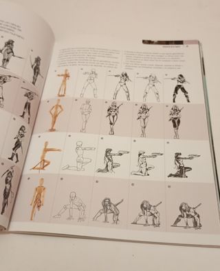 COMO CREAR ARTE FANTASTICO PARA VIDEOJUEGOS (Cómic europeo) (Spanish Edition)