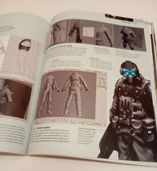 COMO CREAR ARTE FANTASTICO PARA VIDEOJUEGOS (Cómic europeo) (Spanish Edition)