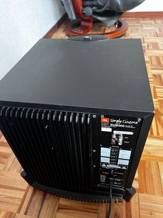 Subwofer jbl