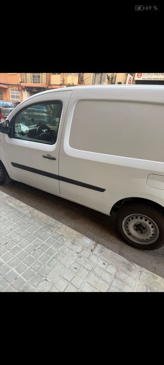 Renault Kangoo 2018