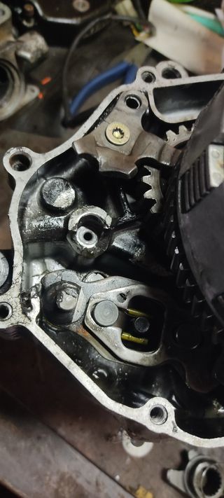 Honda mtx 125