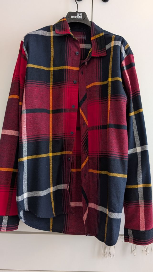 Camicia flanella Intimissimi 