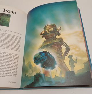 Guía de arte fantástico y sus técnicas