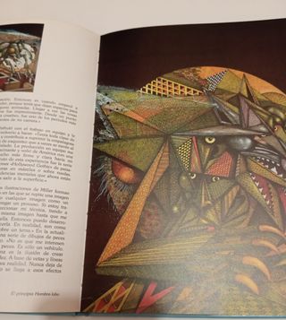 Guía de arte fantástico y sus técnicas