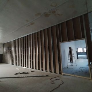 Trabajos de pladur 